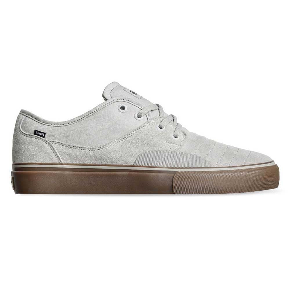Globe Men's Mahalo Skate Shoe - Professional Skateboarding, Comfortable Fit, Durable Rubber Sole, Men's Size 11, Black