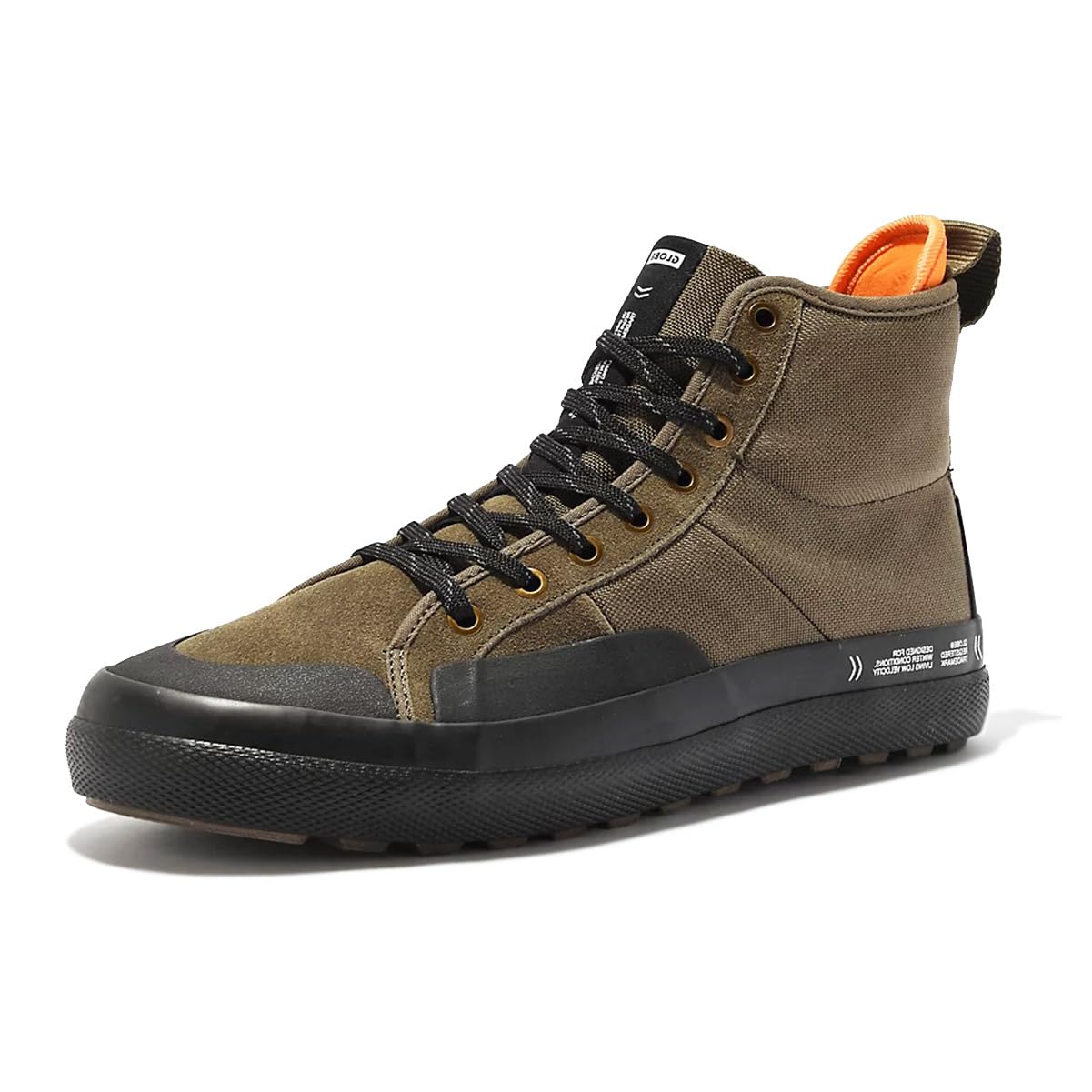Globe Los Angered II Winter Men's Warm Snowboarding Boot
| Globe Los Angered II Winter Women's Sledding Safety Boot
| G