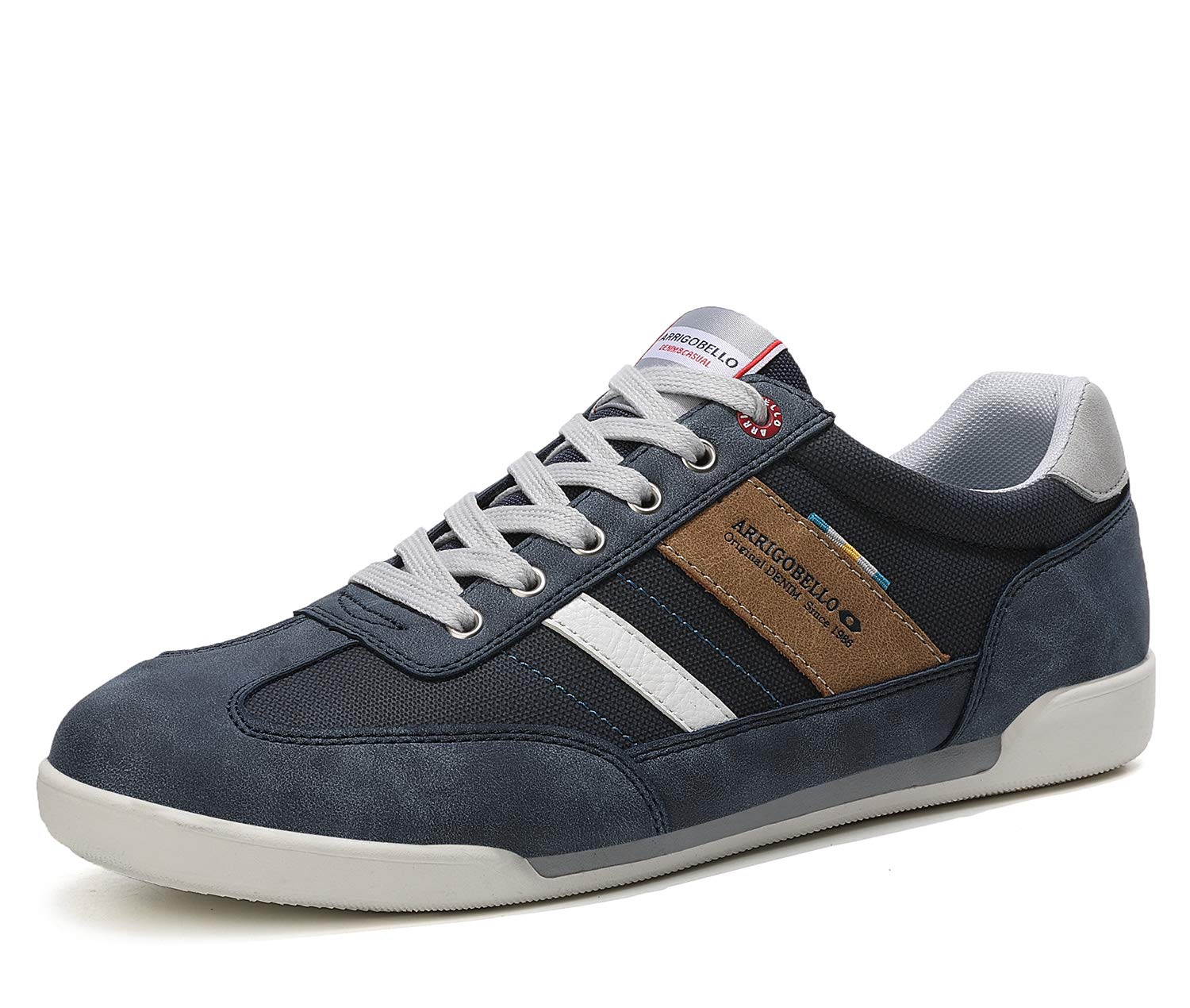 AX BOXING Mens Breathable Comfort Casual Shoes for Walking and Training